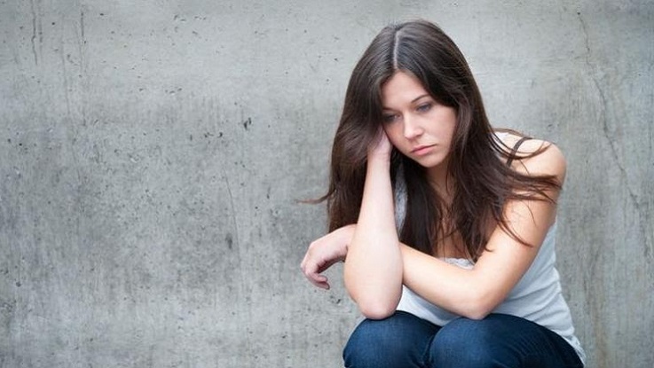 Підвищена тривожність