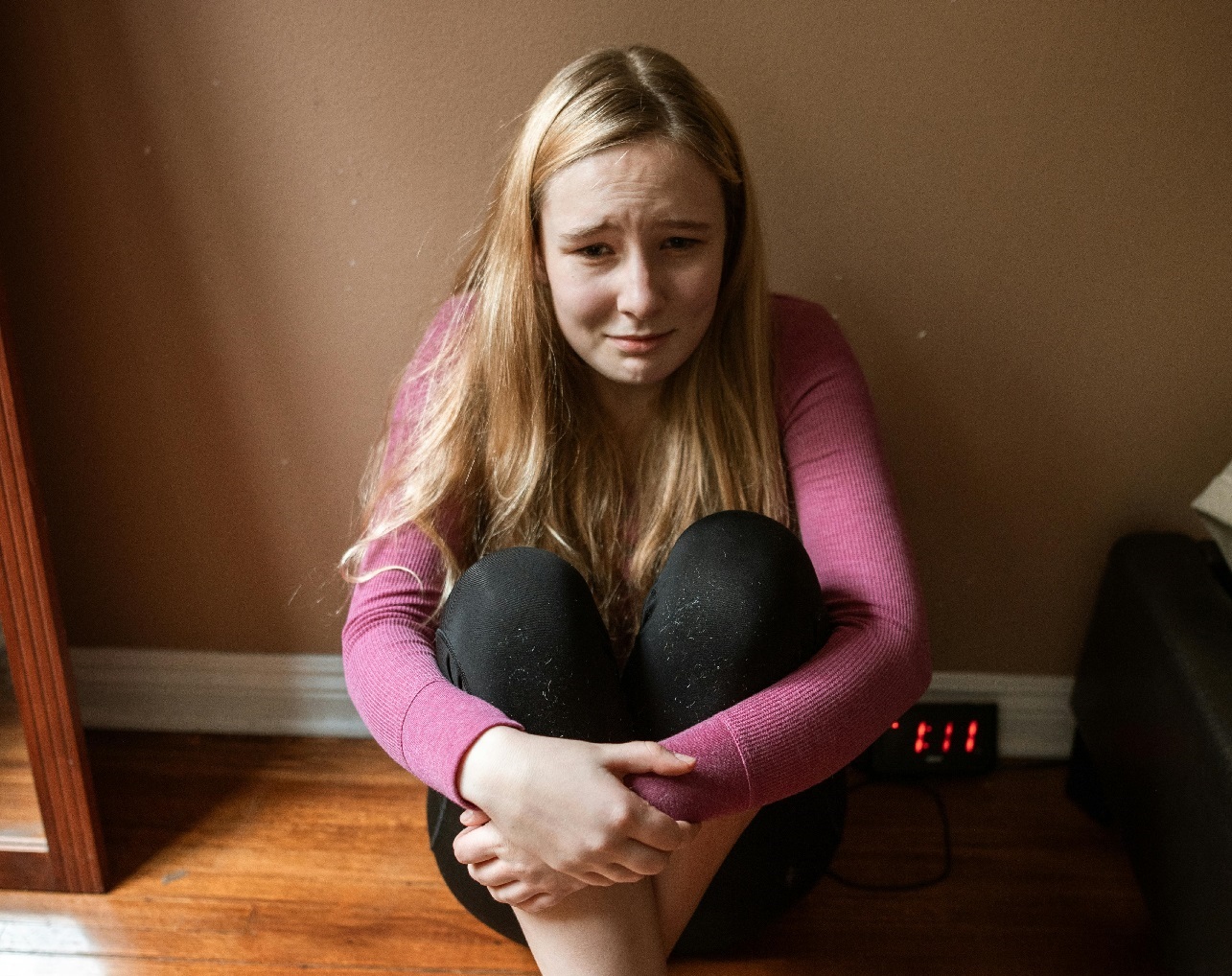 Ознаки низької самооцінки