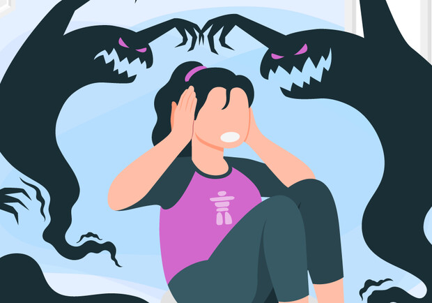 панічна атака